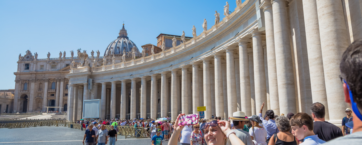 Overtourism - Blog di maurizio raggio