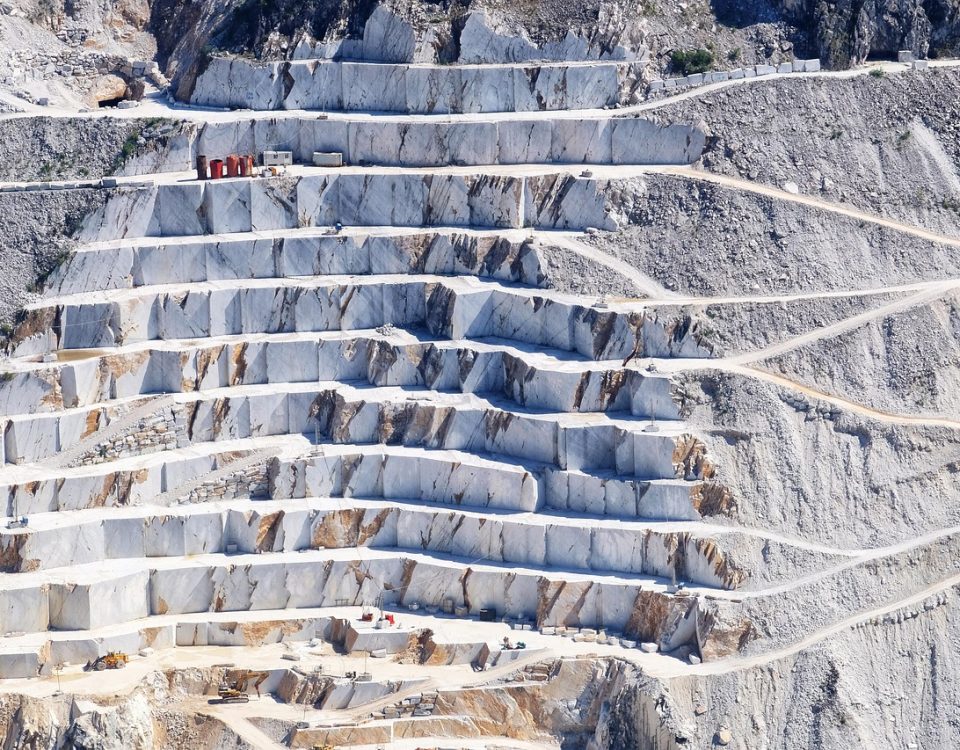 economia circolare nel settore estrattivo_Maurizio Raggio
