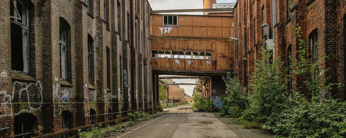 Rigenerazione delle aree industriali_Maurizio Raggio
