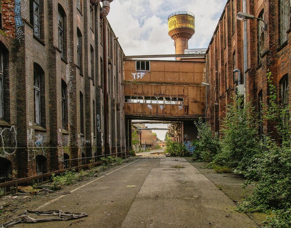 Rigenerazione delle aree industriali_Maurizio Raggio